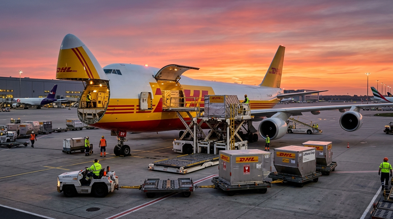 Air Cargo Shipping - Weto Logistics